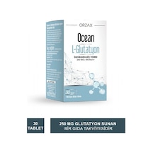 L-glutatyon 30 Tablet