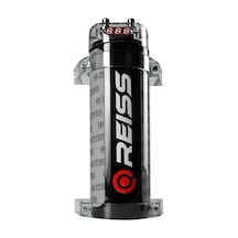 Reiss Audio Rs-cap20f 20 Farad Kapasitör Akünüze Destek Amper Kaybına Sonn