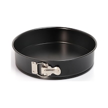 Orret Home Kelepçeli Kek Kalıbı,pasta Yapma Kalıbı 26 Cm Çok Renkli