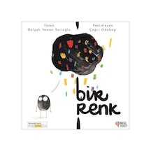 Bir Renk - Gülşah Yemen Sarıoğlu - Masalperest