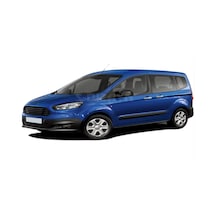 Ford Courier Krom Kapı Kolu 4 Parça 2014 Sonrası Modeller İçin
