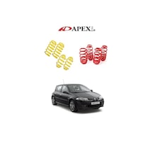 Renault Megane 2 Apexi 4.cm Spor Helezon Yay