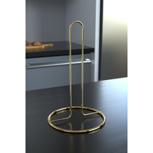 Dikey Kağıt Havlu Organizer Çok Renkli