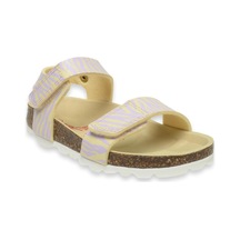 Superfit 000123 P Kiz Çocuk Lila Kız Çocuk Sandalet Lila