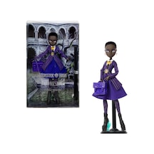 Jdr71 Monster High Koleksiyon - Wednesday Bianca Bebek