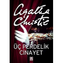 Üç Perdelik Cinayet - Ezjı-651851