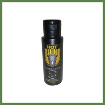 Bezos Hot Rhino Lubricantgel 60 Ml Analvajinal Konforlugiriş Rahatkayış Jeli Hb006