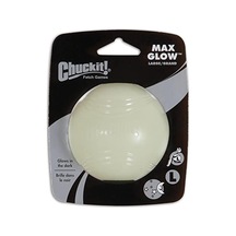 . Max Glow Ball, Büyük, 7,3 Cm