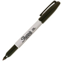 Sharpie Fine Permanent Markör Siyah 1741831