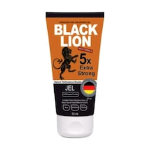 Black Lion Gel 5x Erkeklere Özel Kremi 50ml