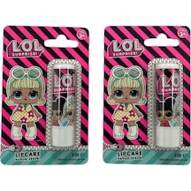 Lol Pamuk Şekeri Lip Care 2 x 5 G