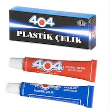 404 Plastik Çelik Cam Porselen Tahta Yapıştırıcı 16 Gram