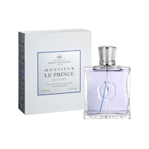 Princesse Marina De Bourbon Le Monsieur Prince Elegant Edp 100 Ml Erkek Parfümü Amber