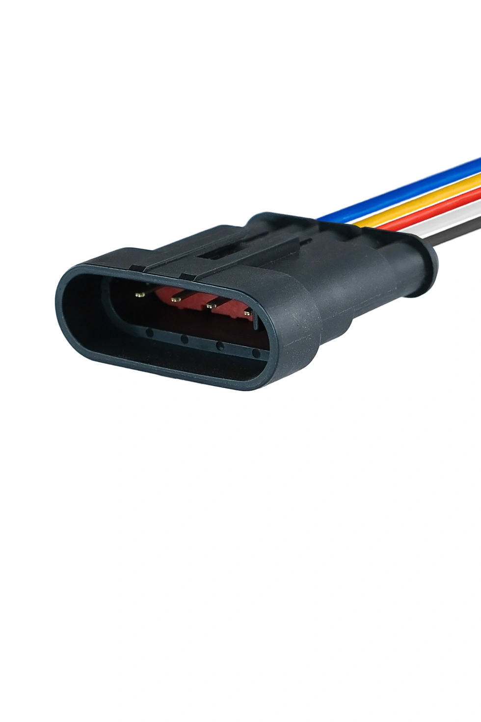Superseal Erkek Soket 5 Pinli Kablolu 5001e