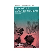 Ay'da İlk İnsanlar - Modern Klasikler Dizisi - Yqbx-625117