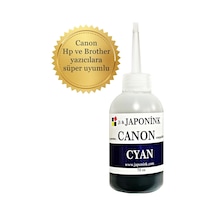 Canon Uyumlu 70 ML Mavi Mürekkep