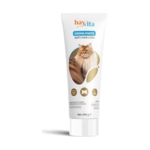 Derma Paste Anti Hair Loss - Kediler Için Tüy Yapısını Destekleyen Macun