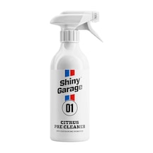 Shiny Garage Sprey Ön Yıkama - Citrus Pre Cleaner 1lt
