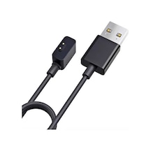 Mobilefix Siyah Xiaomi Mi Band 7 Pro Usb Şarj Kablosu