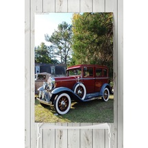 1931 Buick Araba Posteri
