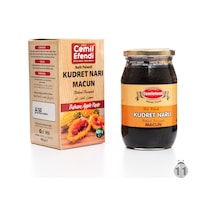 Cemilefendi Ballı Pekmezli Kudret Narlı Macun 420 G