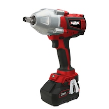 Attlas PRO-ATBL 18 HTIW-502C Çift Akülü Somun Sıkma 5.0 A 1050 NM