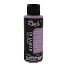 Rich Master Akrilik Boya 120 Cc Hayal Pembe 0000 Naturel