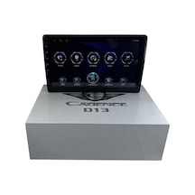Tüm Araçlara Uygun Tek Din 10'' Cadence D13 Yeni Seri İşlemcili Pro Oem Multimedia