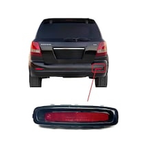 Kia Sorento Tampon Reflektörü Arka Sağ 2002-2003-2004-2005-2006