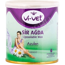 3 Adet Vi-vet Azulen Sir Ağda 240 Ml