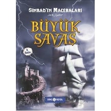 Sinbad 8 - Büyük Savaş Ciltli