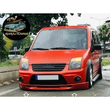 Ford Connect Makyajlı Ön Tampon Eki Fiberglass Boyasız