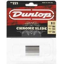 Jim Dunlop 221 Chrome Medium Slide