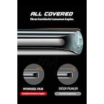 Tcl 20r 5guyumlu Kırılmaz Cam Özel Kesim Hydrogel Film