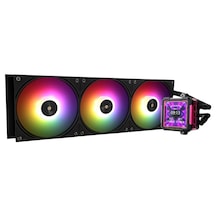 Thermalright Frozen Warframe Pro 360 Rb Argb 360mm Intel-amd Uyumlu İşlemci Sıvı Soğutucu 360 MM