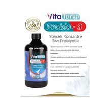 Probio-s Yüksek Konsantre Sıvı Probiyotik 500 Ml