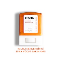 Sinoz No:16 Işılıtı Verici Mucizevi Stick 18 G