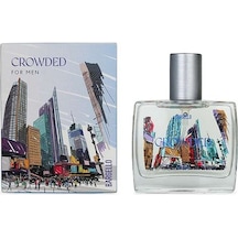 Bargello Crowded Erkek Parfüm EDP 50 ML Woody - Mnms50crwd Aromatik
