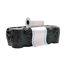 Termal Pos Yazar Kasa Rulosu, Pos Kağıdı, Beyaz, 56 Mm X 16 Metre 2 Paket - 20 Adet
