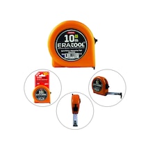 Kerem Eratool  Era12538 Şerit Metre 10 25 MM Sarı