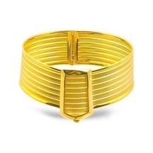 Rize Hasır Kelepçe 6 Sıra 30,01 Gram 22 Ayar Altın