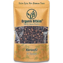 Organik Bitkim Tane Karanfil (İri Taneli) 500 G