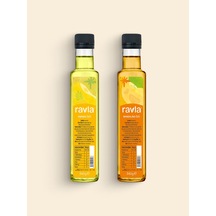2'li Ürün - Ravla Ananas Özü 340g / Mandalina Özü 340g