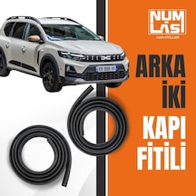 Dacia Jogger Arka İki Kapı Fitili-a Kalite-numlas-nm6879