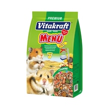 Depomıx Vitakraft Menu Hamster Yemi 1000 Gr