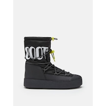 Bot Kar Erkek 80d2440080-n001 Moon Boot Mtrack Polar Nylon Black Siyah