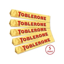 Toblerone Çikolata 35 G Sütlü 5'li