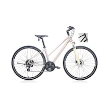 Carraro Sportive 226 28" Jant 46 CM Kadro 24 Vites Şehir Bisikleti