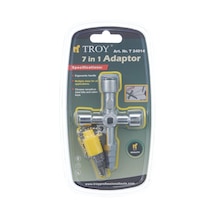 Ayrex 24014 Kabin Anahtarı Metrik 14 X 10 X 1 Cm