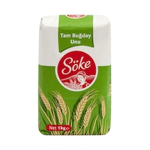 Söke Tam Buğday Unu 1 Kg 7'li Avantaj Paketi Mıchu
